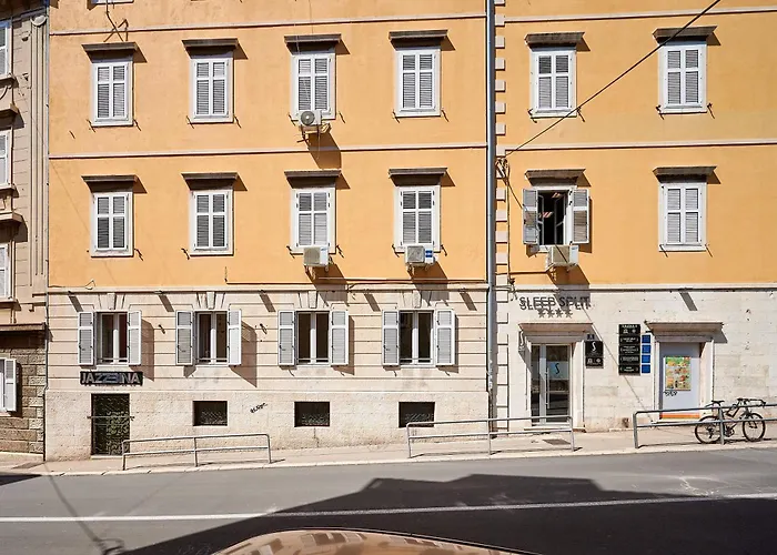 Villa Olea Spalato
